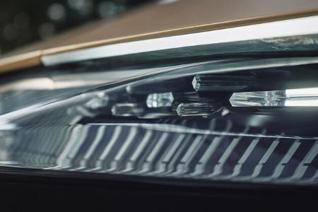 DS SM Tribute Konzeptstudie Concept Car Showcar