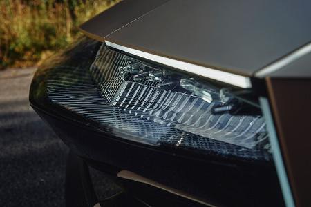 DS SM Tribute Konzeptstudie Concept Car Showcar