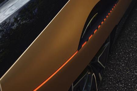 DS SM Tribute Konzeptstudie Concept Car Showcar