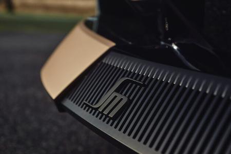 DS SM Tribute Konzeptstudie Concept Car Showcar