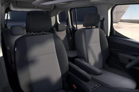 Toyota ProAce City Verso Facelift 2024