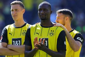 Guirassy vor BVB-Debüt: "Da ist keine Handbremse"