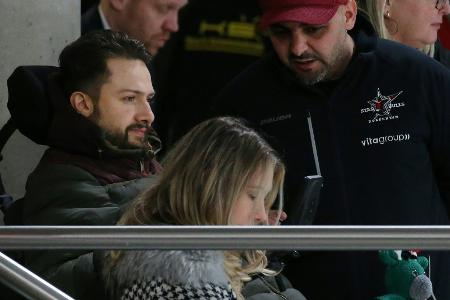 Glemser erläutert Klage: 