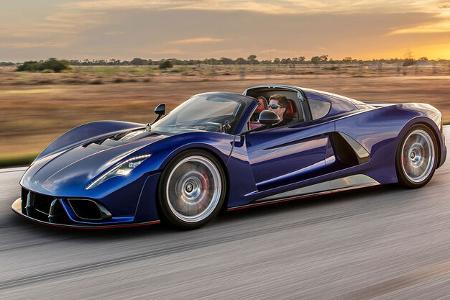 Hennessey Venom F5 Roadster