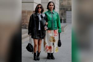 Übergangs-Looks: Stylish bei jedem Wetter