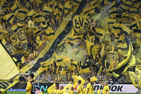 UEFA: BVB ist europäischer Zuschauerkrösus