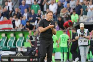 "Kein großer Fehler": Hasenhüttl erklärt Friedhof-Spruch