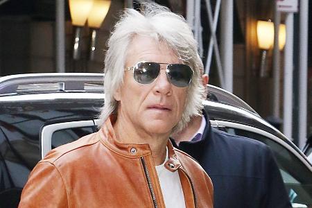 Brücken-Drama: Jon Bon Jovi rettet einer Frau das Leben