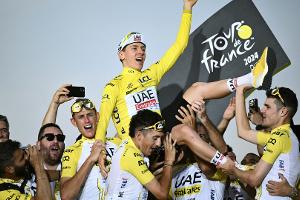 Olympiaverzicht für Pogacar "richtige Entscheidung"