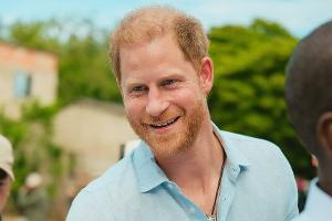 Prinz Harry wird 40: Das war bisher sein schönstes Geschenk