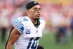 Deutsche Seite bei St. Brown? "Noch nie zu spät gekommen"