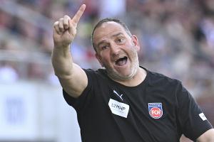 Schmidt: "Versuchen das Unmögliche möglich zu machen"