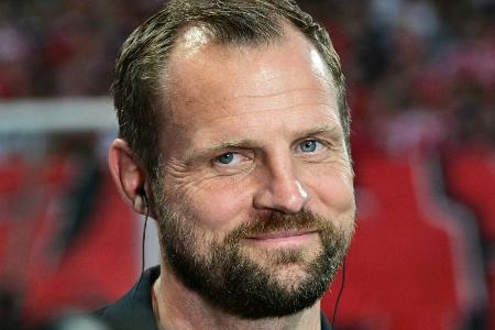 Union-Trainer Svensson verpasst Pressekonferenz wegen Infekts