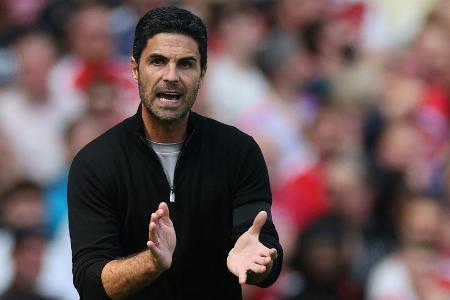 Tinte trocken: Arteta verlängert bei Arsenal