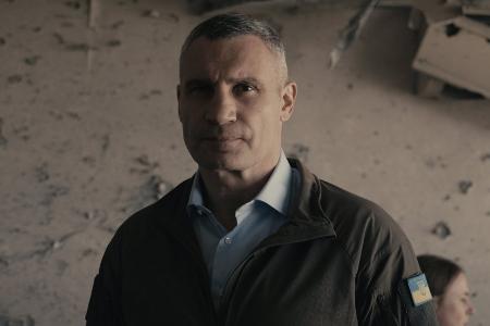 Sky-Doku über Vitali Klitschko: Kiews Bürgermeister im Porträt