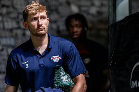 Hoffenheim verpflichtet vertragslosen Lenz