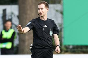 Morddrohung gegen DFB-Referee: Ermittlungen eingestellt