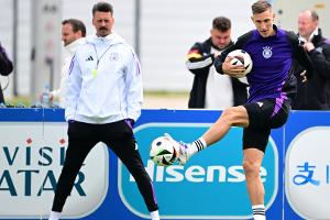 Völler: Umworbener Wagner "mindestens bis 2026" beim DFB