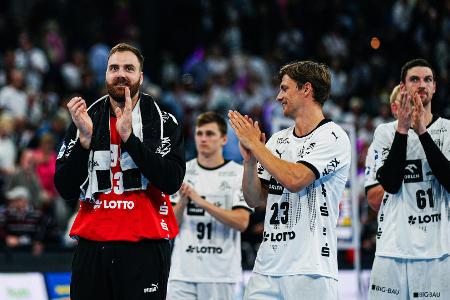 Wolff gewinnt mit Kiel beim Heim-Comeback