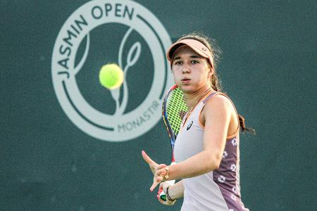 WTA: Lys überrascht in Monastir