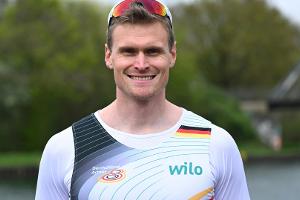 Früherer Achter-Schlagmann Ocik beendet Ruderkarriere