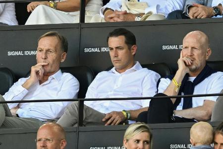 BVB: Ricken will Konkurrenz nicht hinterherlaufen