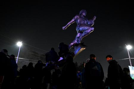 Maradona-Prozess erneut verschoben