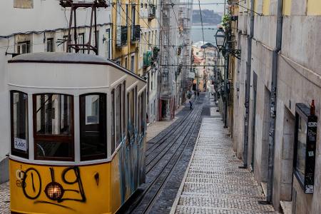 Lissabon: Forno d'Oro