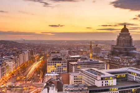 Antwerpen: La Pizza è Bella