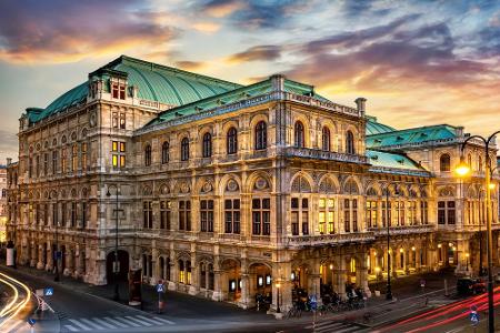 Wien: Via Toledo Enopizzeria