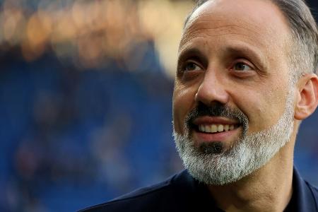 Matarazzo zu Wagner-Gerüchten: 