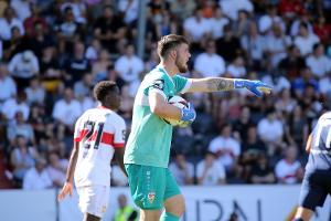 VfB verlängert mit Torwarttalent Seimen