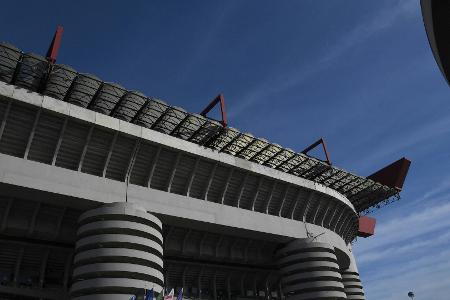 Renovierung zu teuer: San Siro droht der Abriss