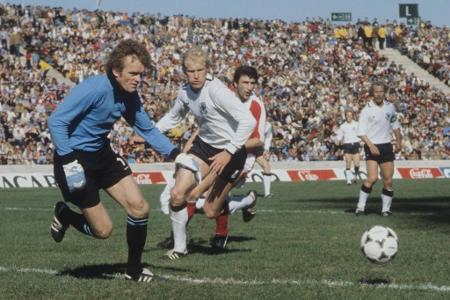 TOR: Josef 'Sepp' Maier (95 Länderspiele)