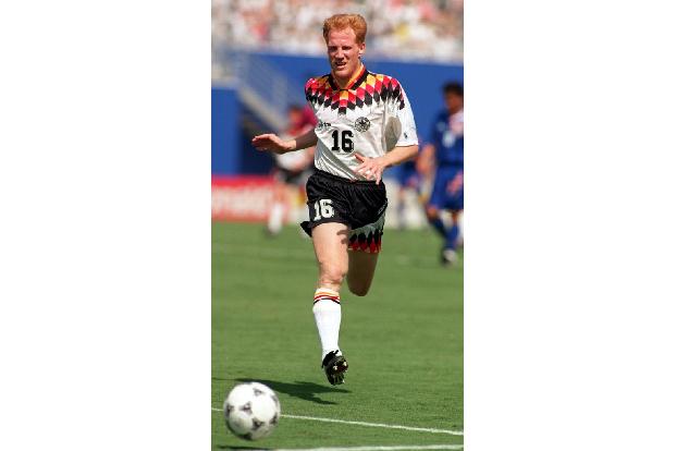 Matthias Sammer (74 Länderspiele)