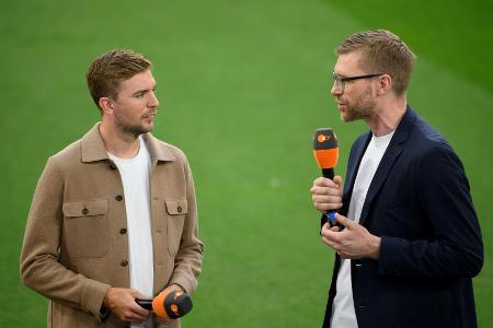 Bis 2026: Kramer und Mertesacker bleiben ZDF-Experten