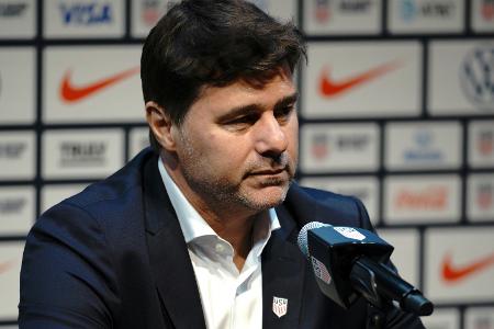 Pochettino will mit den US-Fußballern die Heim-WM gewinnen