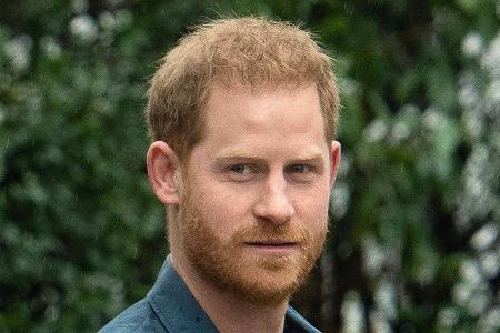 Prinz Harry freut sich auf 40. Geburtstag und spricht über Mission