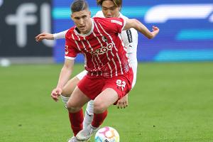 Freiburg: Sallai wechselt zu Galatasaray