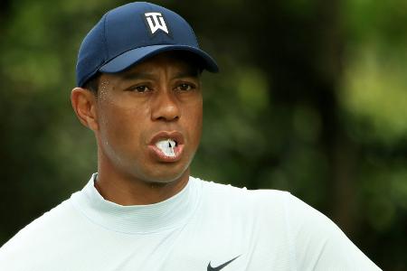 Golf: Woods hat sich weiterem Rückeneingriff unterzogen