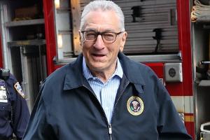 Robert De Niros Appell nach 81. Geburtstag: "Umarme das Alter"