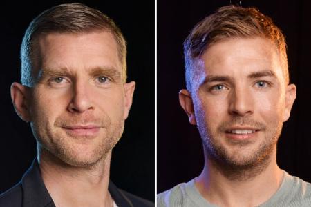 Fußball-Experten Per Mertesacker und Christoph Kramer bleiben ZDF treu