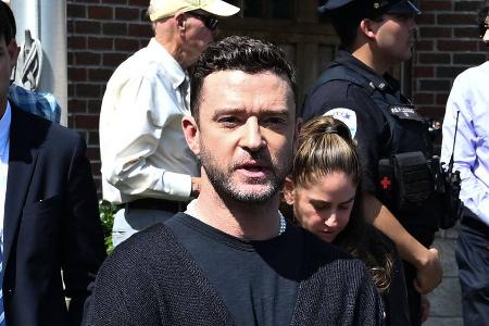 Nach Deal: Justin Timberlake zu gemeinnütziger Arbeit verurteilt