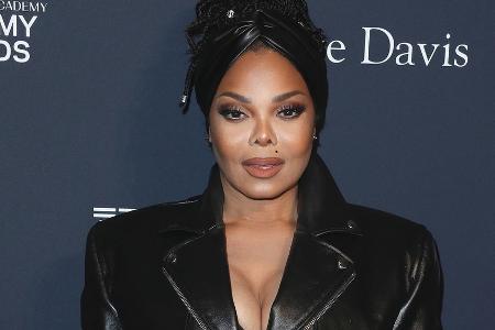 Janet Jackson hätte Queen Elizabeth II. fast ihren Hintern gezeigt