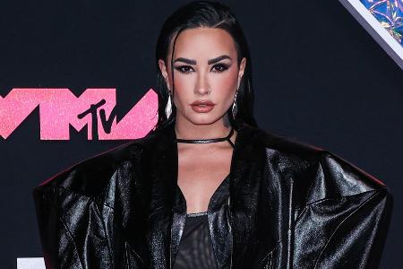 Demi Lovatos süße Reaktion auf die Baby-News ihrer Schwester