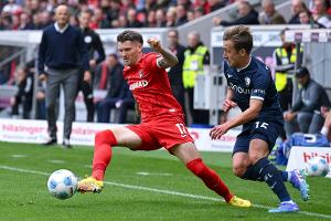 Die dritte Nullrunde: Bochum verliert auch in Freiburg