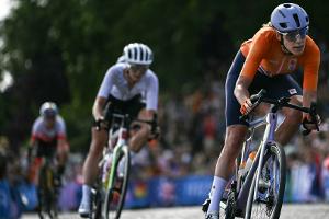 Radsport-EM: BRD-Frauen verpassen Medaille im Straßenrennen