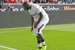 Nach "Hosengate": Boniface in Erklärungsnot