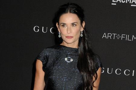 Demi Moore gibt Gesundheits-Update zu Ex-Mann Bruce Willis