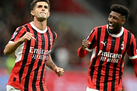 4:0 gegen Venedig: Mailand feiert ersten Saisonsieg